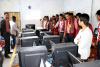 कम्प्युटर हस्तान्तरण गरिदै 